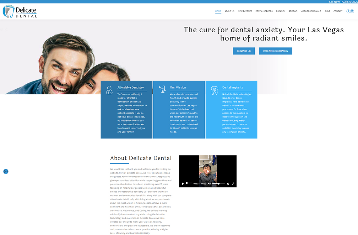 Delicate Dental 1