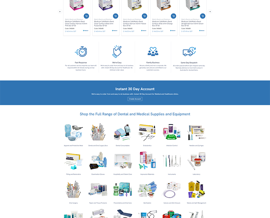 VP Dental and Medical Supplies 2